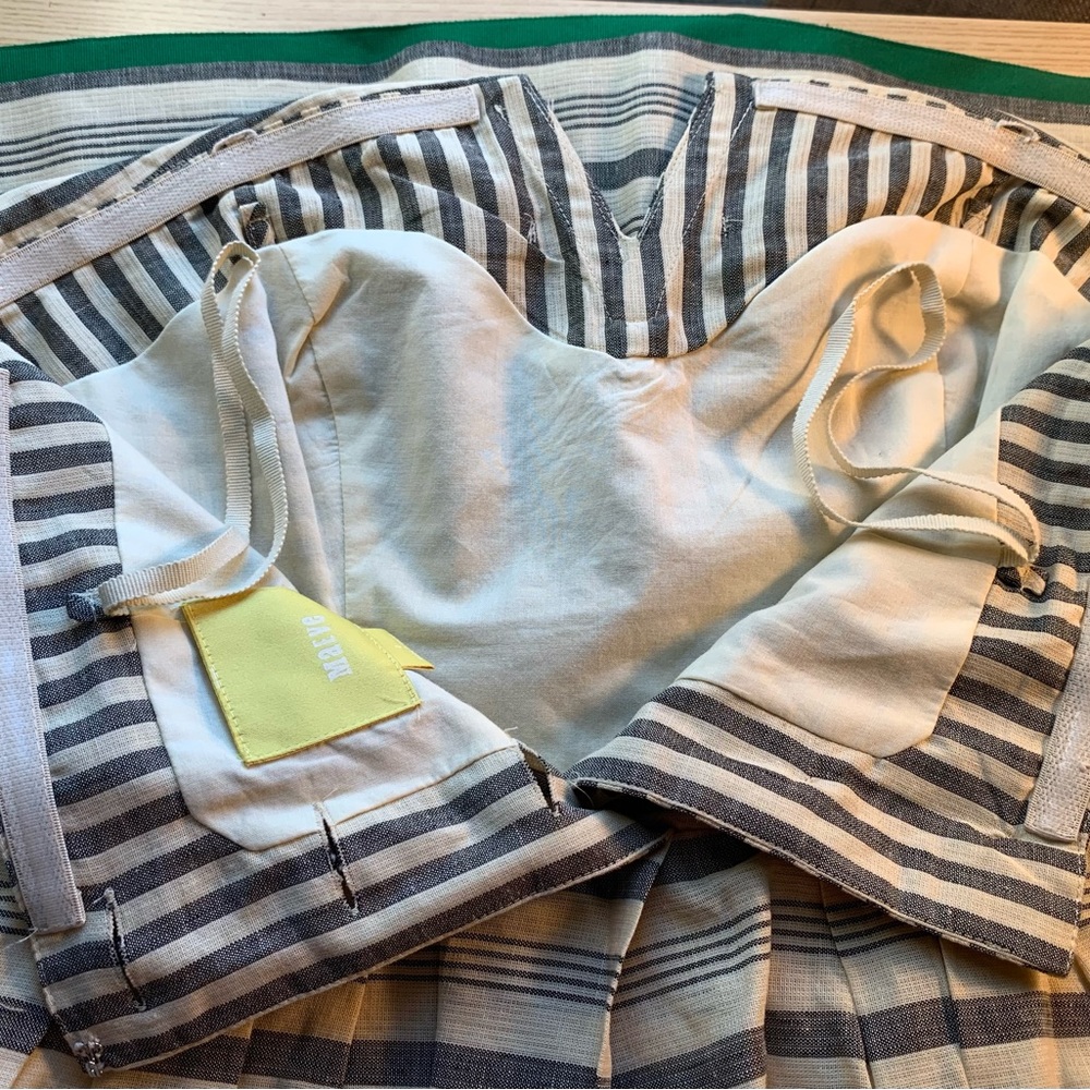 MAEVE Strapless Dress/Size 0 - Picture 12 of 13